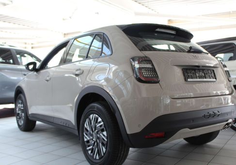 Fiat 600, 2025