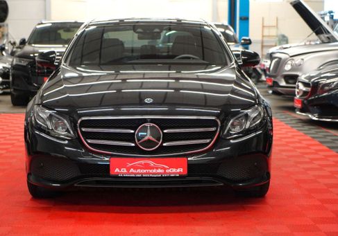 Mercedes-Benz E 400, 2017