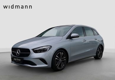 Mercedes-Benz B 200, 2024