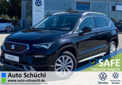 Seat Ateca, 2025