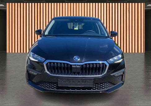 Skoda Scala, 2025
