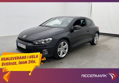 Volkswagen Scirocco, 2015