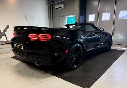 Chevrolet Camaro, 2019
