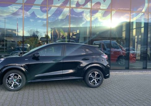 Ford Puma, 2026