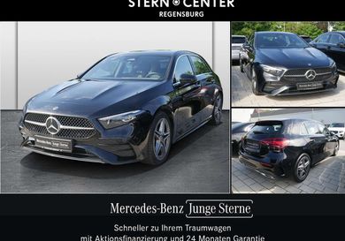 Mercedes-Benz A 200, 2024