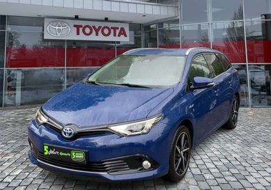 Toyota Auris, 2018