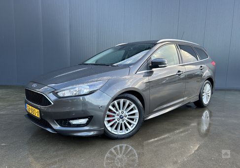 Ford Focus, 2015