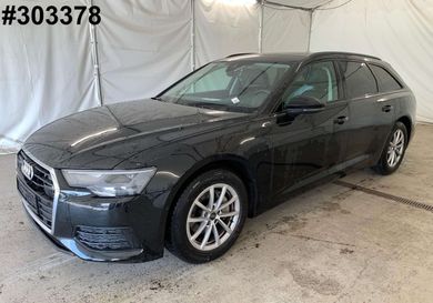 Audi A6, 2023