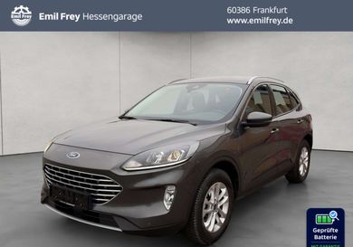 Ford Kuga, 2022