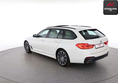 BMW 530, 2019