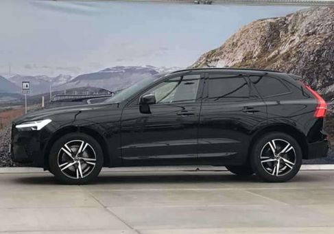 Volvo XC60, 2021