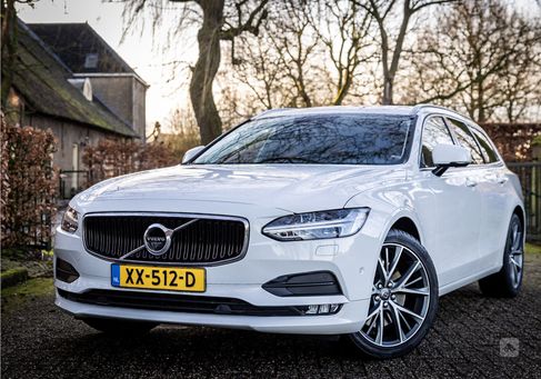 Volvo V90, 2017