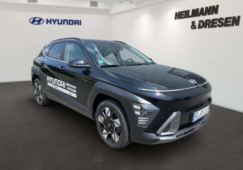 Hyundai Kona, 2025