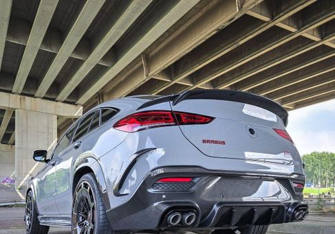 Mercedes-Benz GLE 63 AMG, 2024