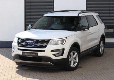 Ford Explorer, 2017