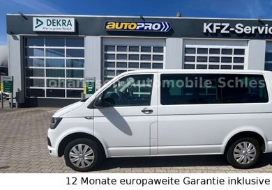 Volkswagen T6 Multivan, 2019