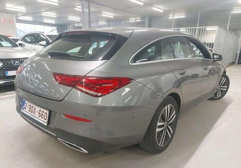 Mercedes-Benz CLA Klasė, 2021