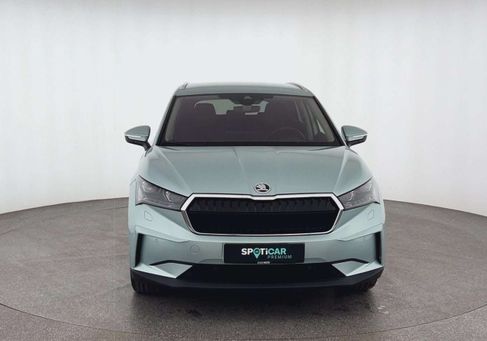 Skoda Enyaq, 2021