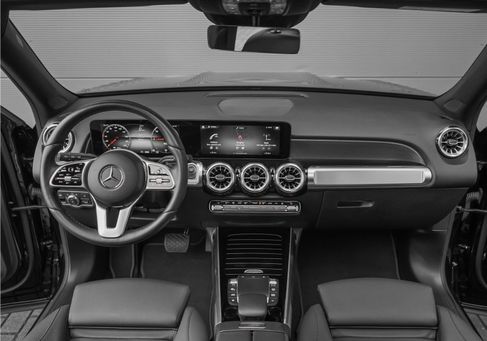 Mercedes-Benz EQB, 2023 2