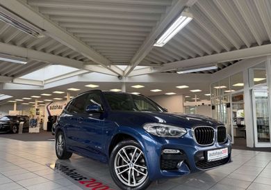 BMW X3, 2018