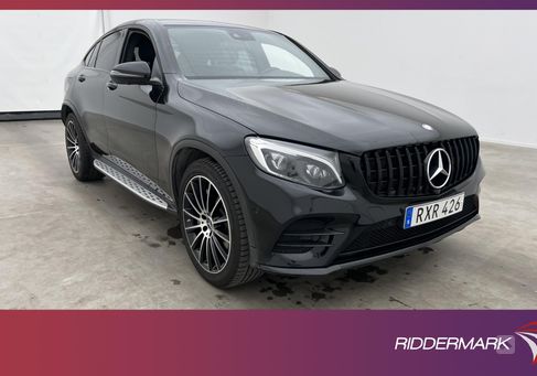 Mercedes-Benz GLC 250, 2017