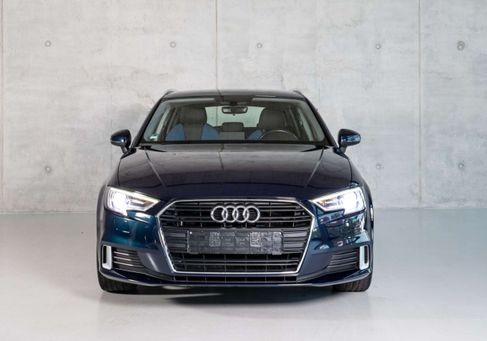 Audi A3, 2018 3