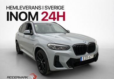 BMW X3, 2022