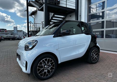 Smart ForTwo, 2022