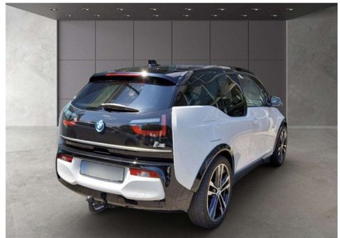 BMW i3, 2020