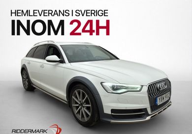 Audi A6 Allroad, 2016