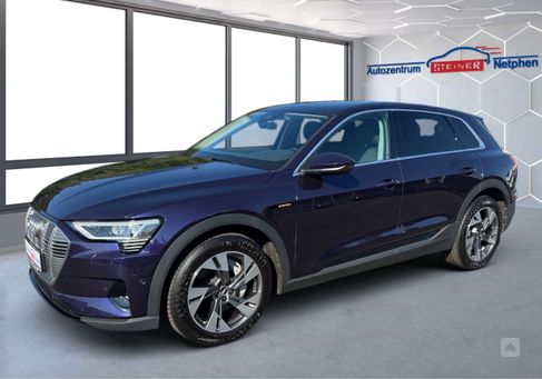 Audi e-tron, 2021