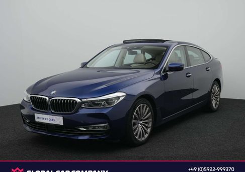 BMW 640, 2018