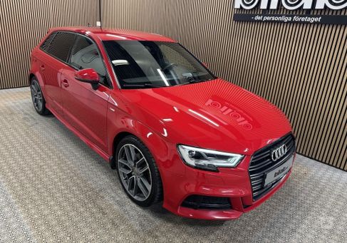 Audi A3, 2019