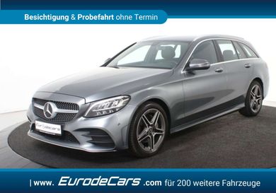 Mercedes-Benz C 180, 2019