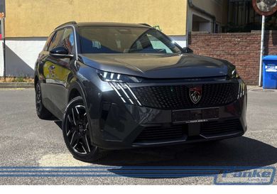 Peugeot 5008, 2025