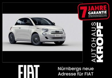 Fiat 500, 2026
