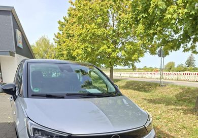 Opel Crossland X, 2023