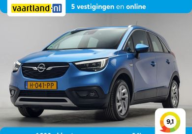 Opel Crossland X, 2020