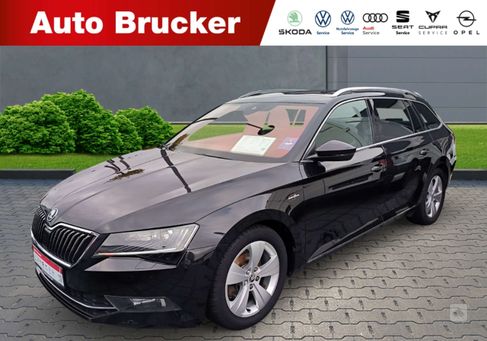 Skoda Superb, 2019