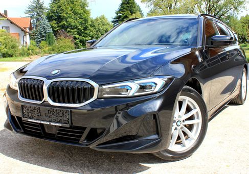 BMW 318, 2023