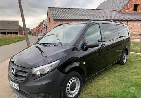 Mercedes-Benz Vito, 2019