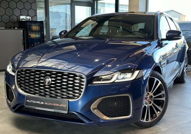 Jaguar XF, 2022