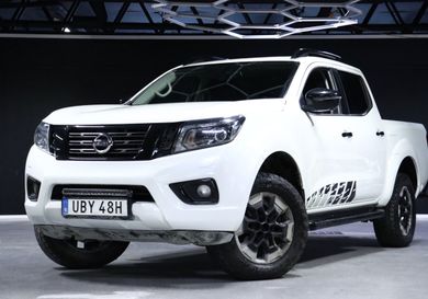 Nissan Navara, 2019