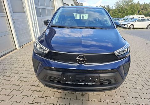 Opel Crossland X, 2021 2