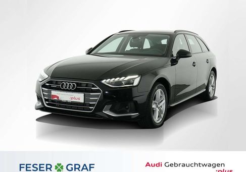 Audi A4, 2021