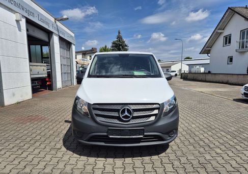Mercedes-Benz Vito, 2021