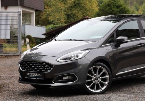 Ford Fiesta, 2019