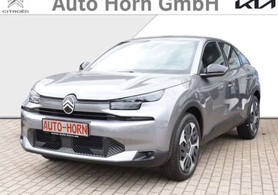 Citroën C4, 2025