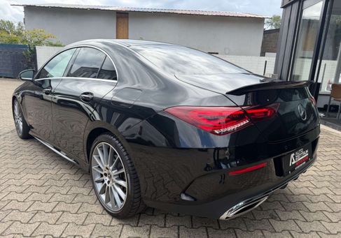 Mercedes-Benz CLA 200, 2021