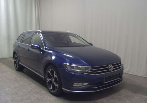 Volkswagen Passat Variant, 2019 3